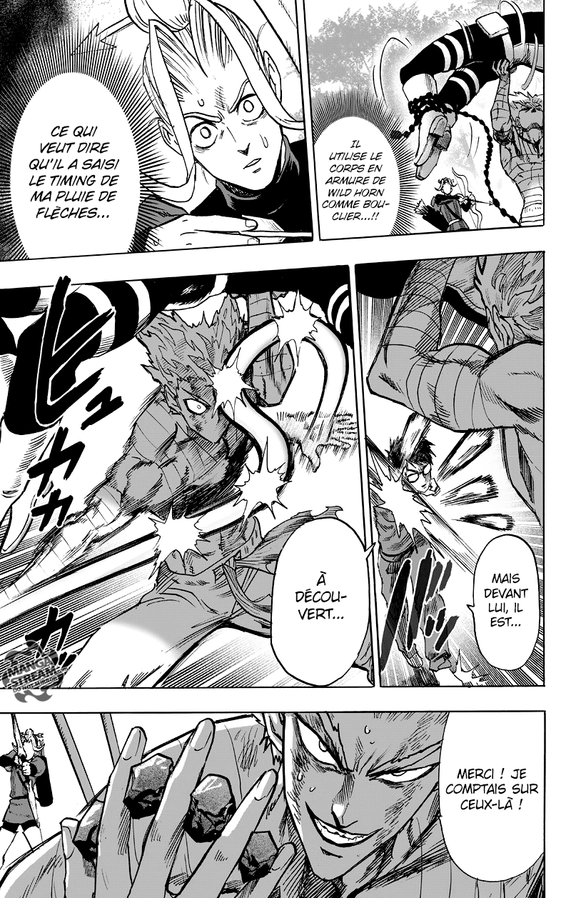 One Punch Man: Chapter chapitre-105 - Page 16
