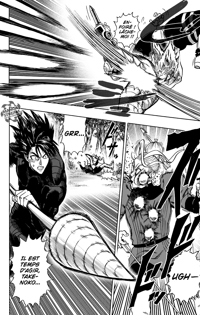 One Punch Man: Chapter chapitre-105 - Page 17