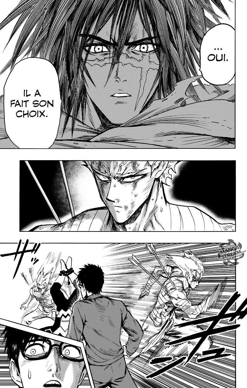 One Punch Man: Chapter chapitre-105 - Page 20