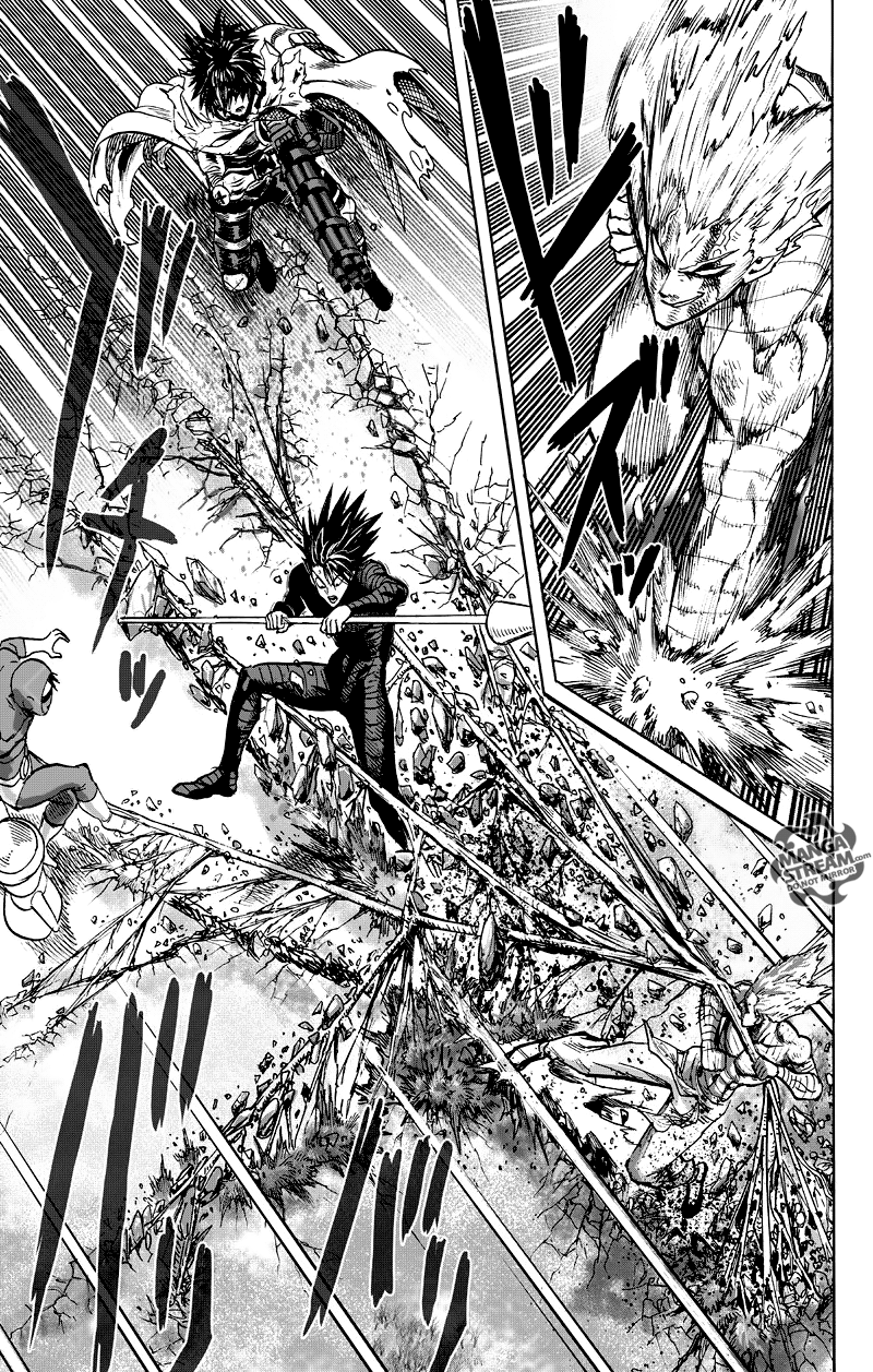 One Punch Man: Chapter chapitre-105 - Page 24