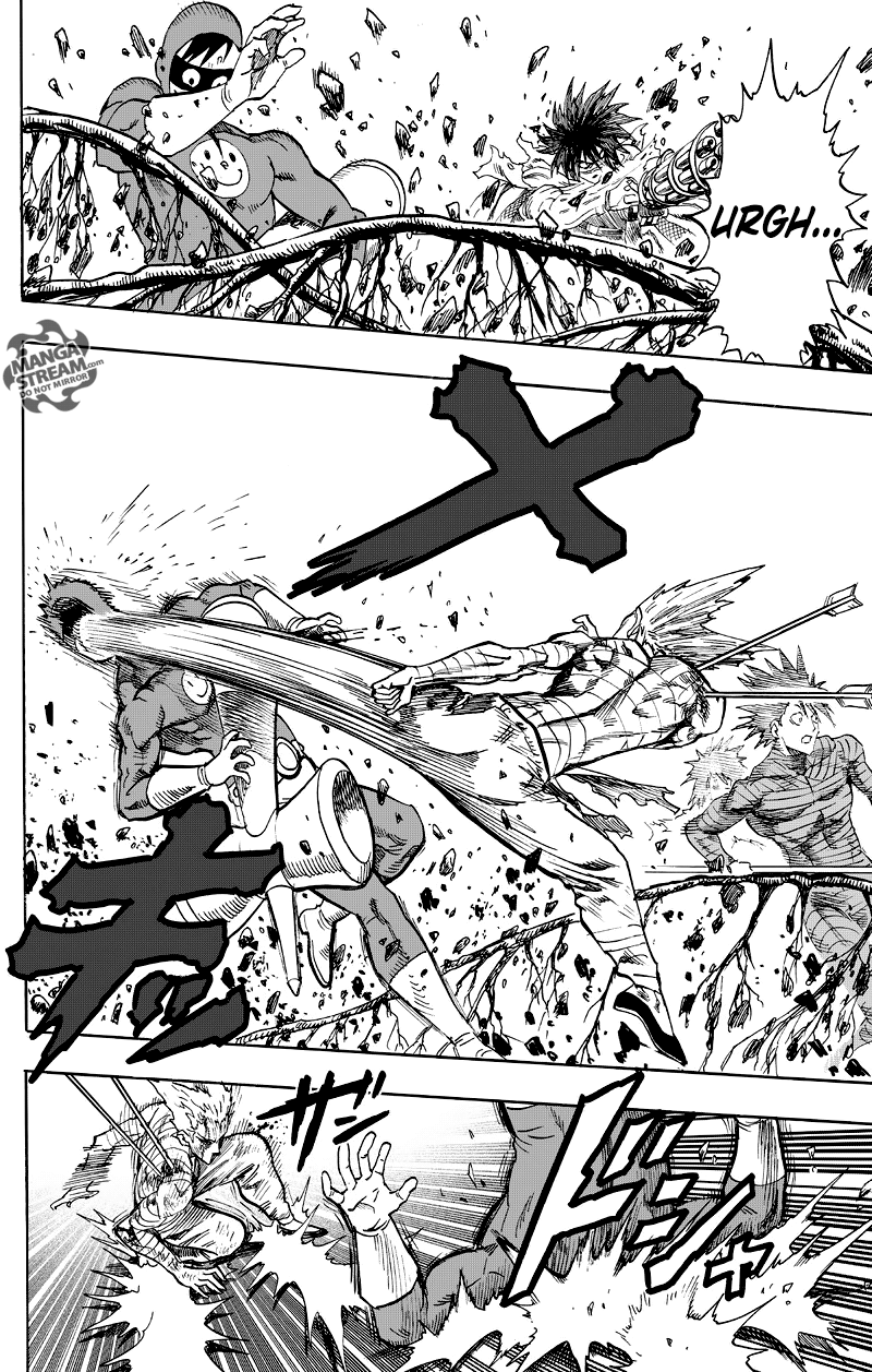 One Punch Man: Chapter chapitre-105 - Page 25