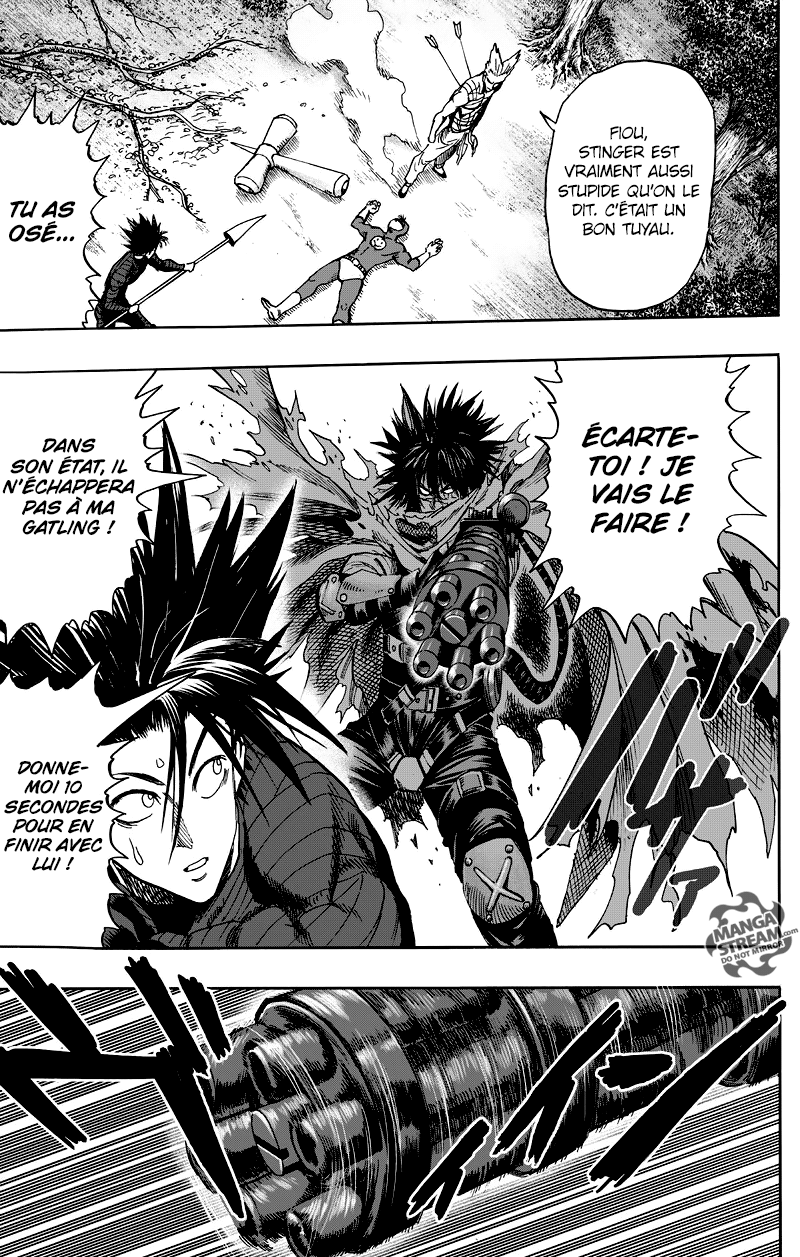 One Punch Man: Chapter chapitre-105 - Page 26