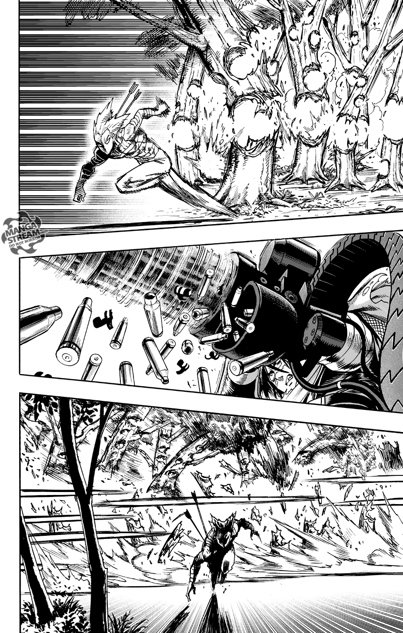 One Punch Man: Chapter chapitre-105 - Page 28