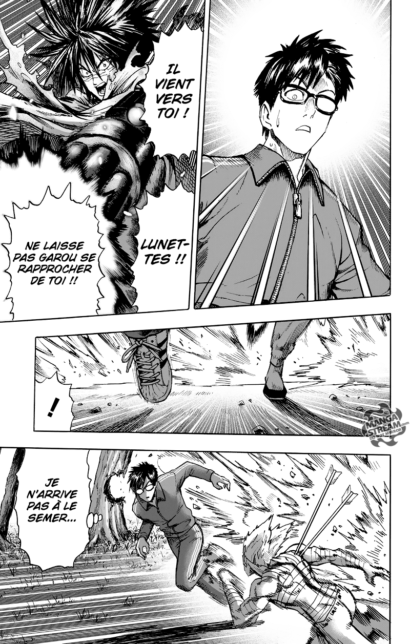 One Punch Man: Chapter chapitre-105 - Page 29