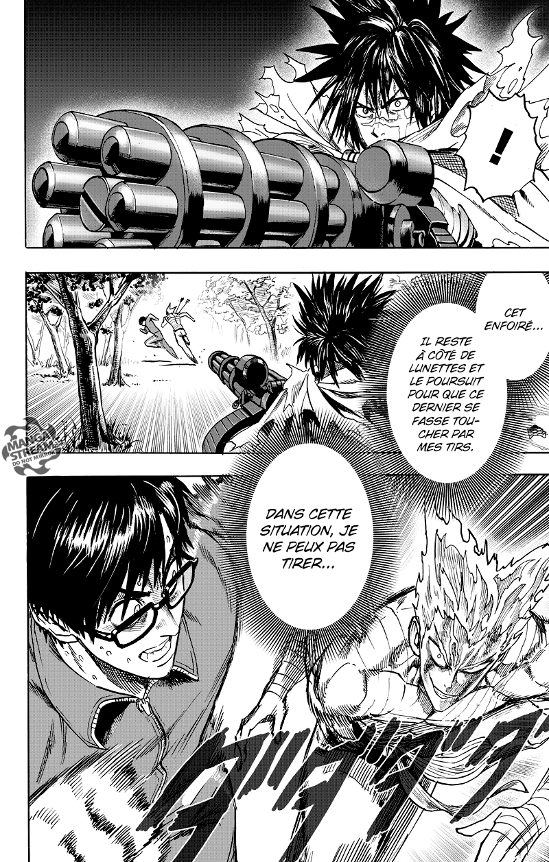 One Punch Man: Chapter chapitre-105 - Page 30