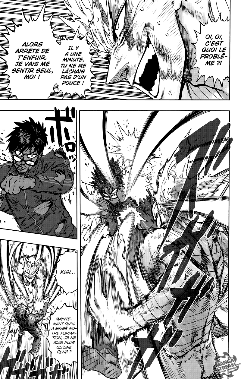 One Punch Man: Chapter chapitre-105 - Page 31