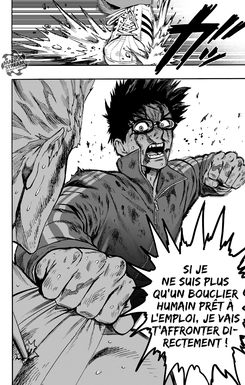One Punch Man: Chapter chapitre-105 - Page 32