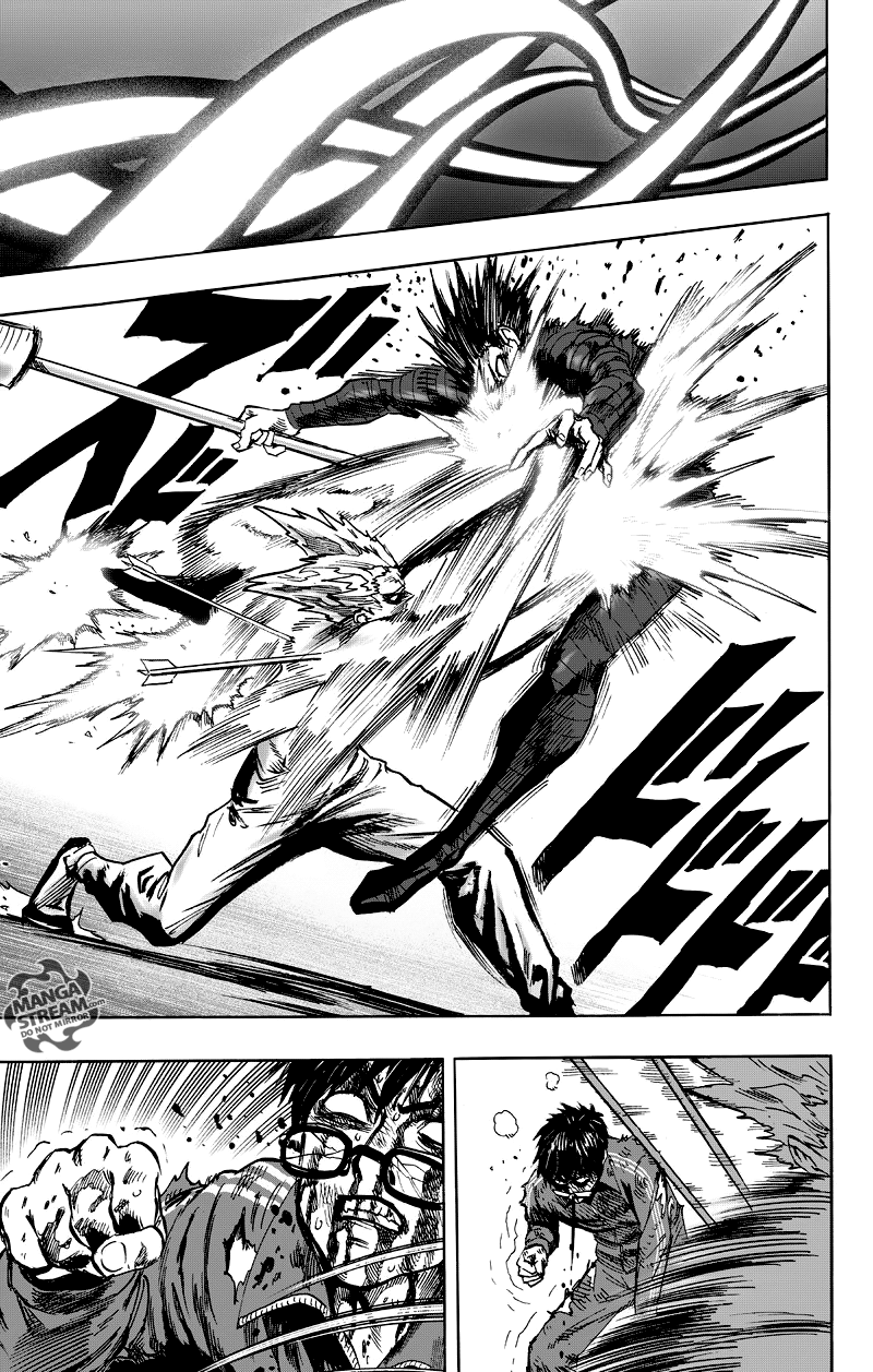 One Punch Man: Chapter chapitre-105 - Page 37