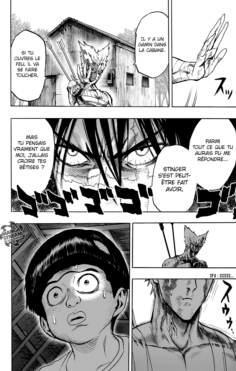 One Punch Man: Chapter chapitre-105 - Page 40