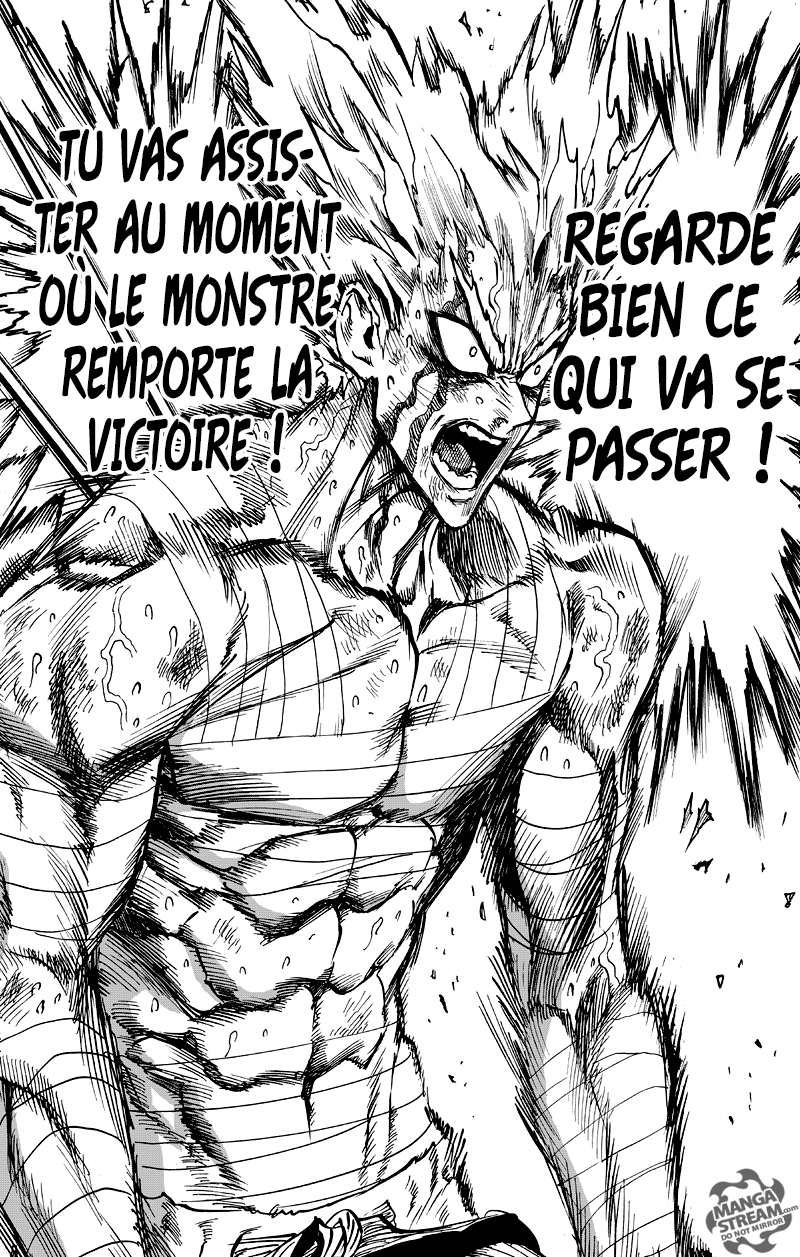 One Punch Man: Chapter chapitre-105 - Page 41