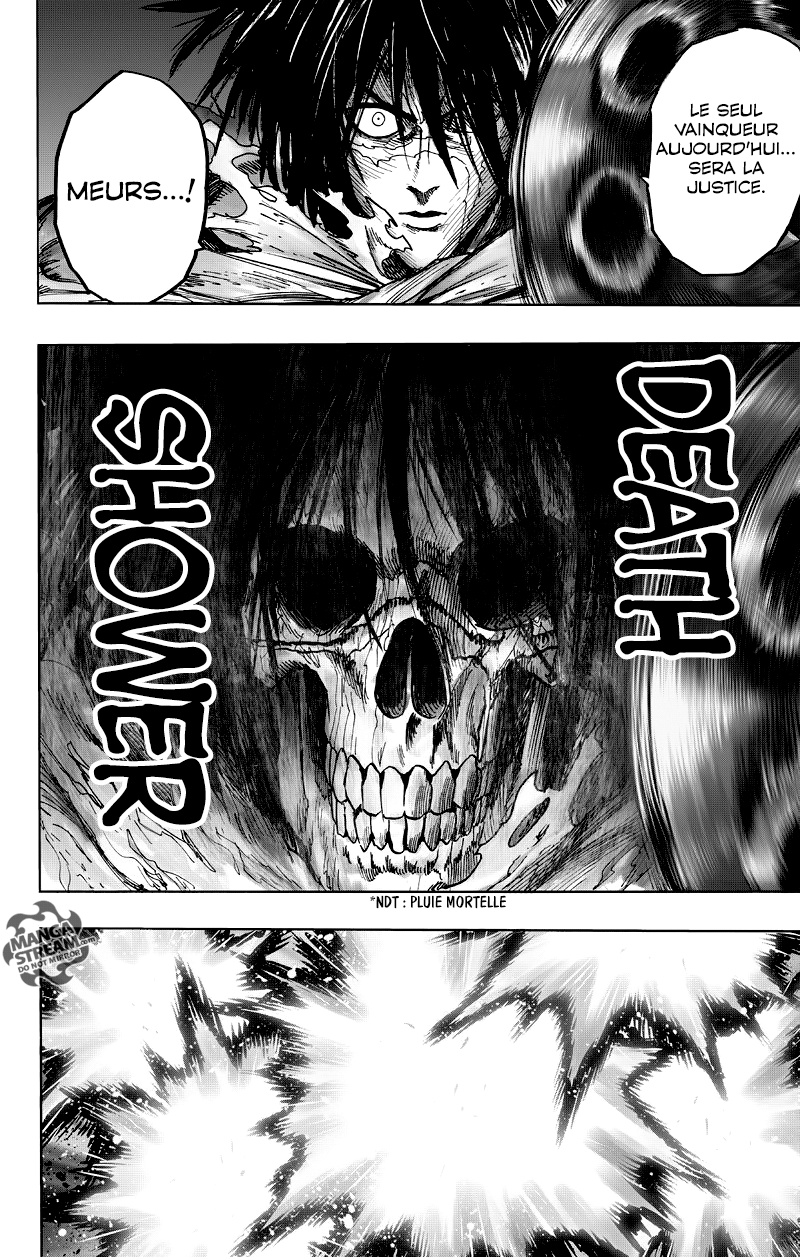 One Punch Man: Chapter chapitre-105 - Page 42