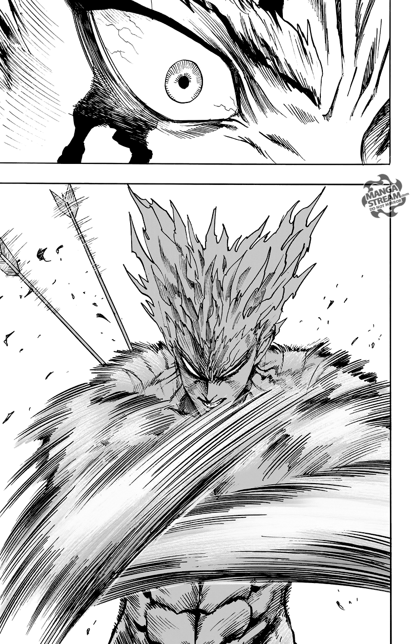 One Punch Man: Chapter chapitre-105 - Page 43