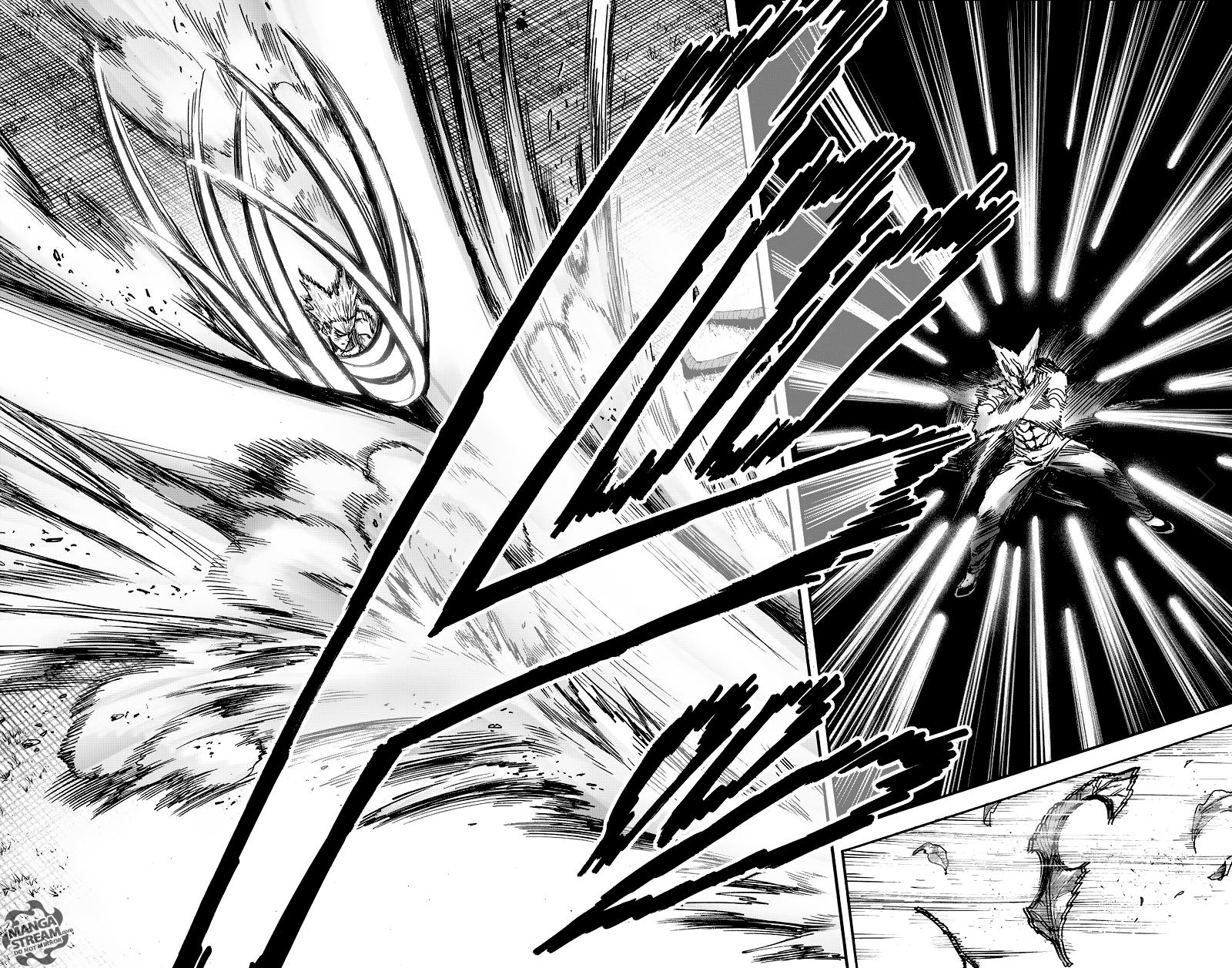 One Punch Man: Chapter chapitre-105 - Page 44
