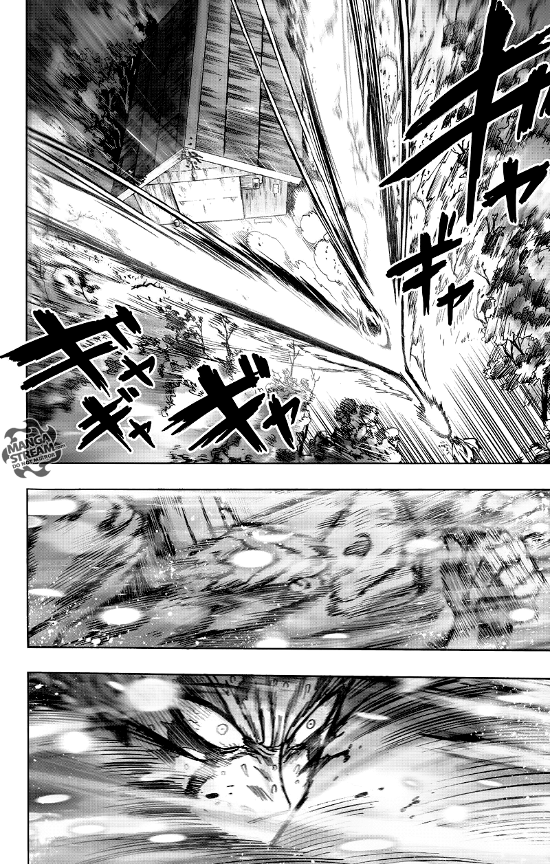 One Punch Man: Chapter chapitre-105 - Page 45