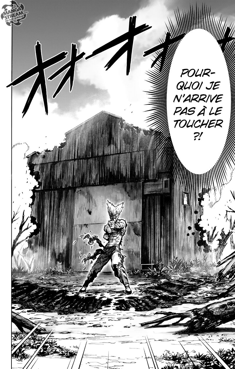 One Punch Man: Chapter chapitre-105 - Page 47
