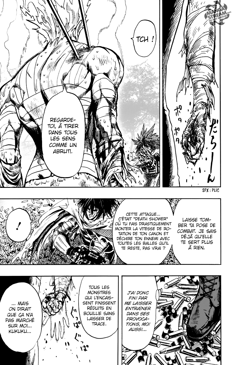One Punch Man: Chapter chapitre-105 - Page 48