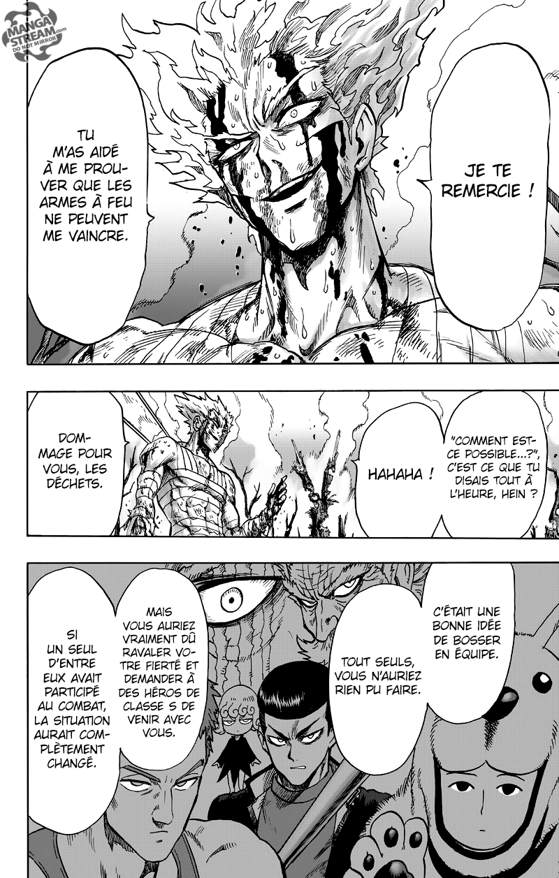 One Punch Man: Chapter chapitre-105 - Page 49