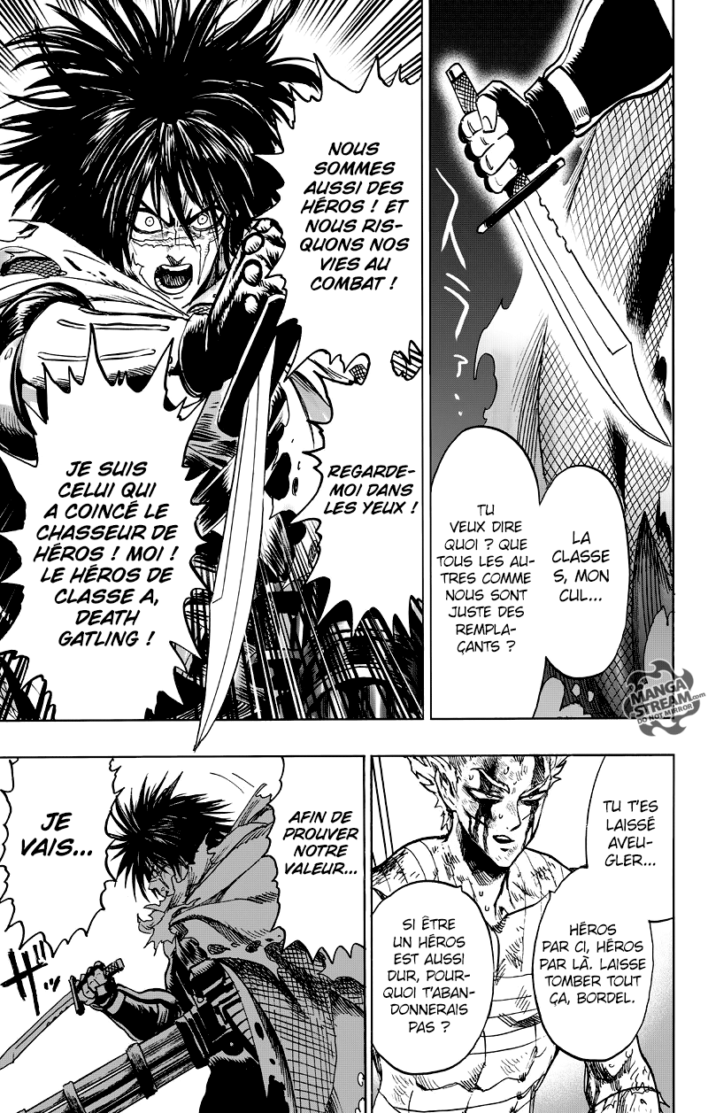One Punch Man: Chapter chapitre-105 - Page 50