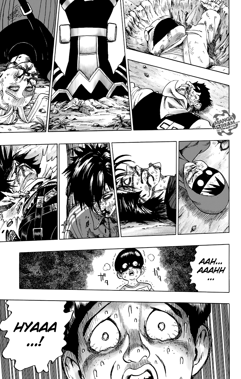 One Punch Man: Chapter chapitre-105 - Page 54