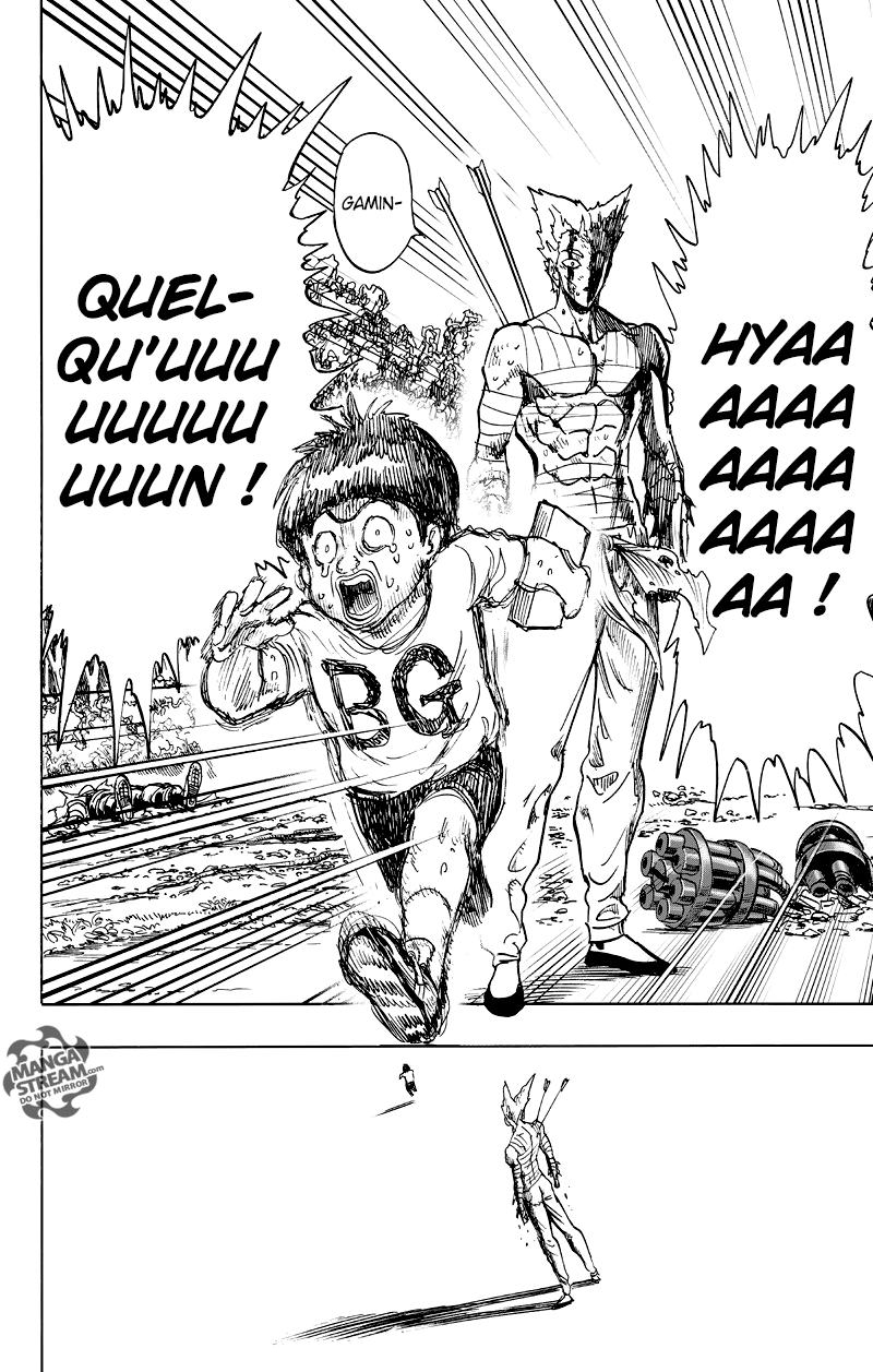 One Punch Man: Chapter chapitre-105 - Page 55