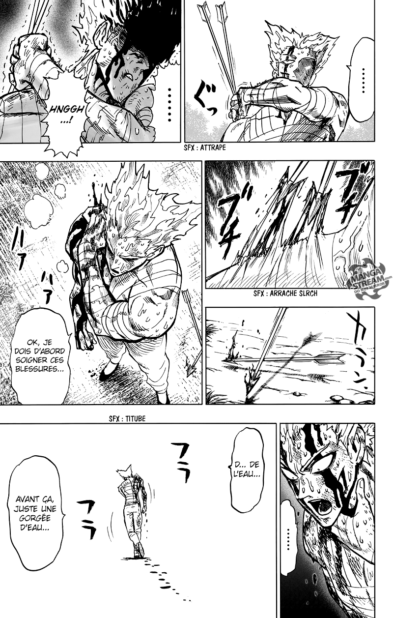 One Punch Man: Chapter chapitre-105 - Page 56