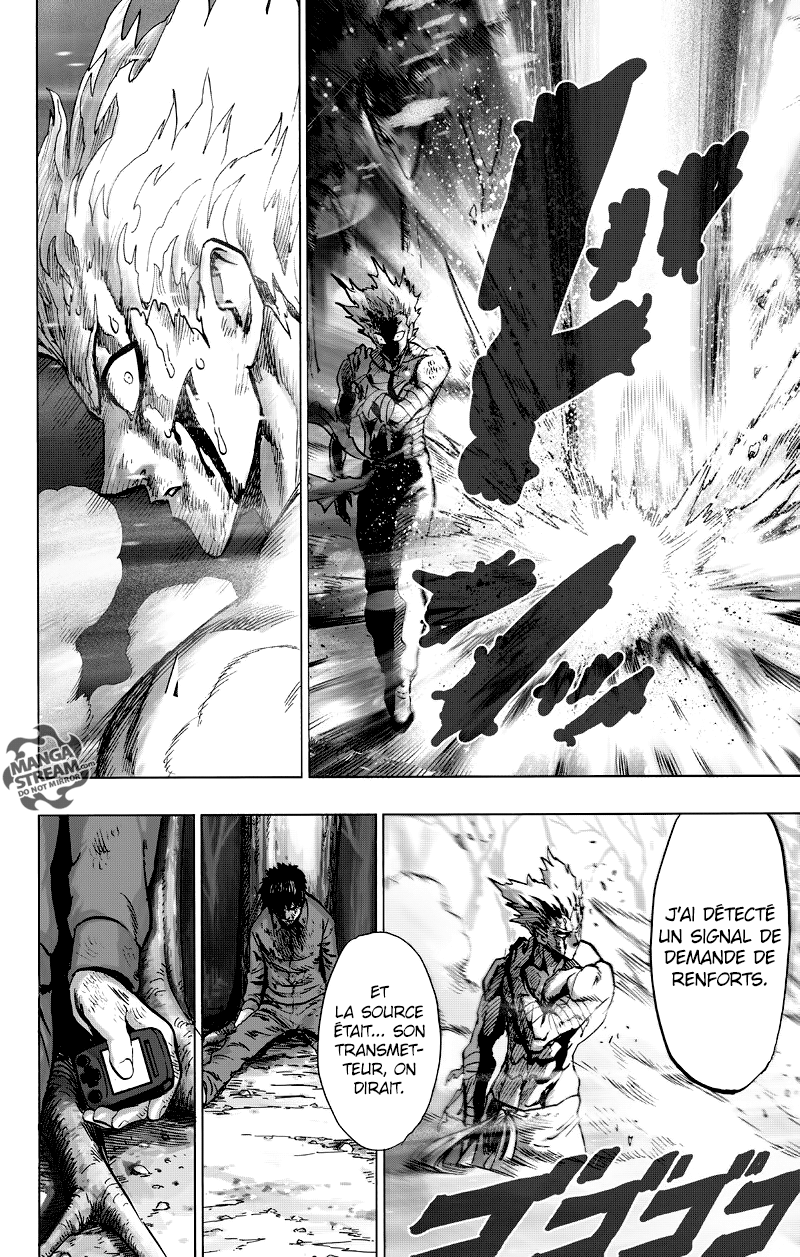 One Punch Man: Chapter chapitre-105 - Page 57
