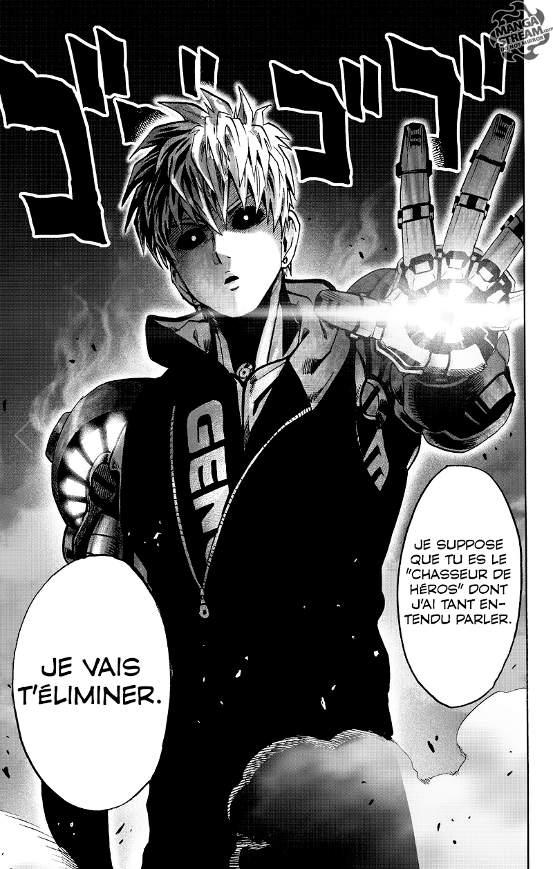 One Punch Man: Chapter chapitre-105 - Page 58