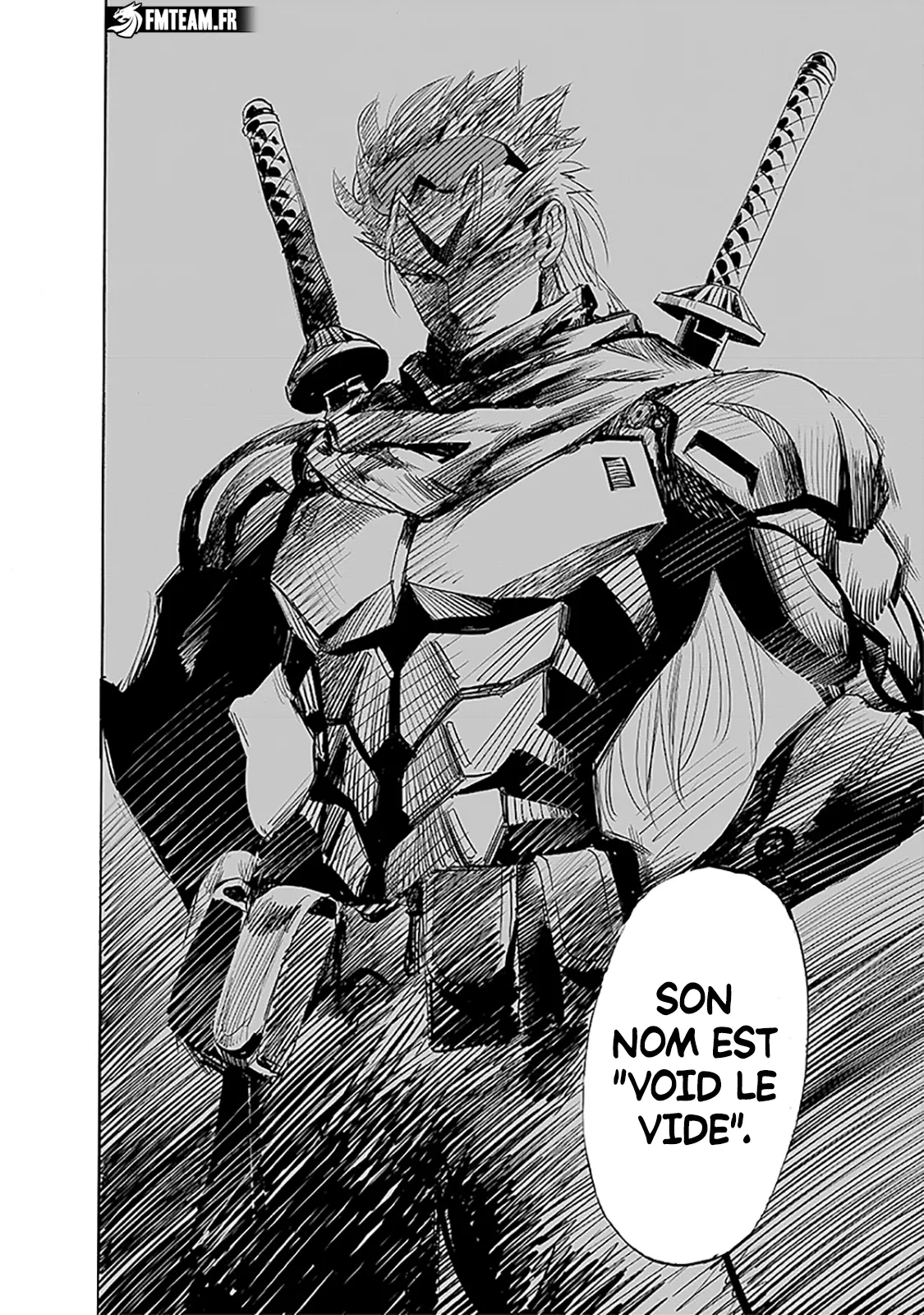 One Punch Man: Chapter chapitre-1057 - Page 10