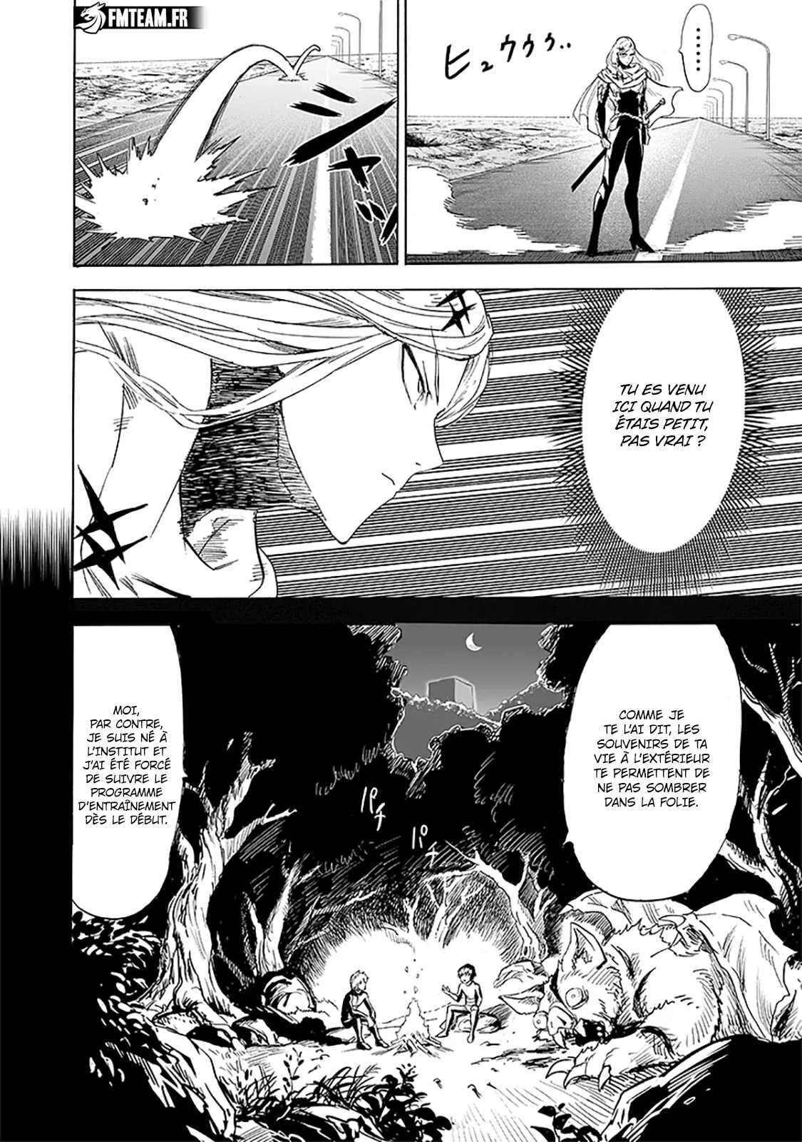 One Punch Man: Chapter chapitre-1057 - Page 16