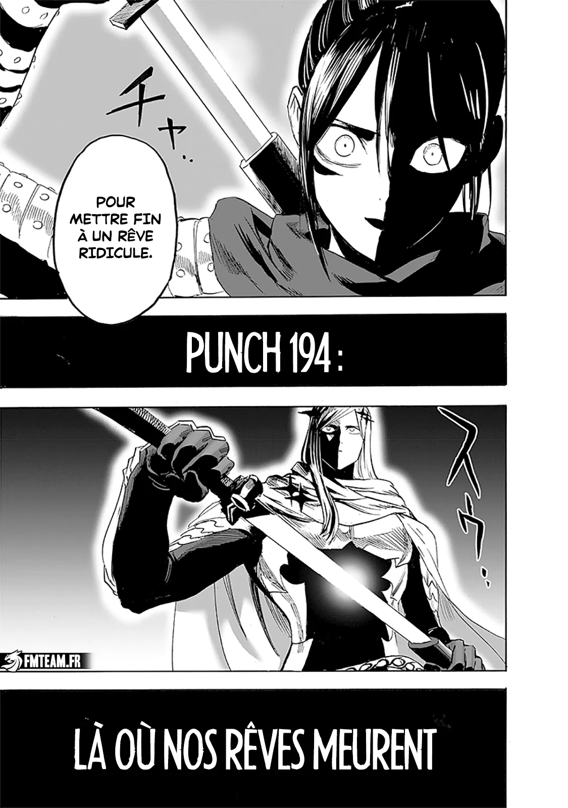 One Punch Man: Chapter chapitre-1057 - Page 21