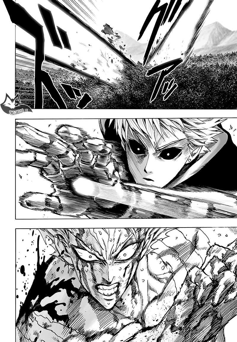 One Punch Man: Chapter chapitre-106 - Page 2