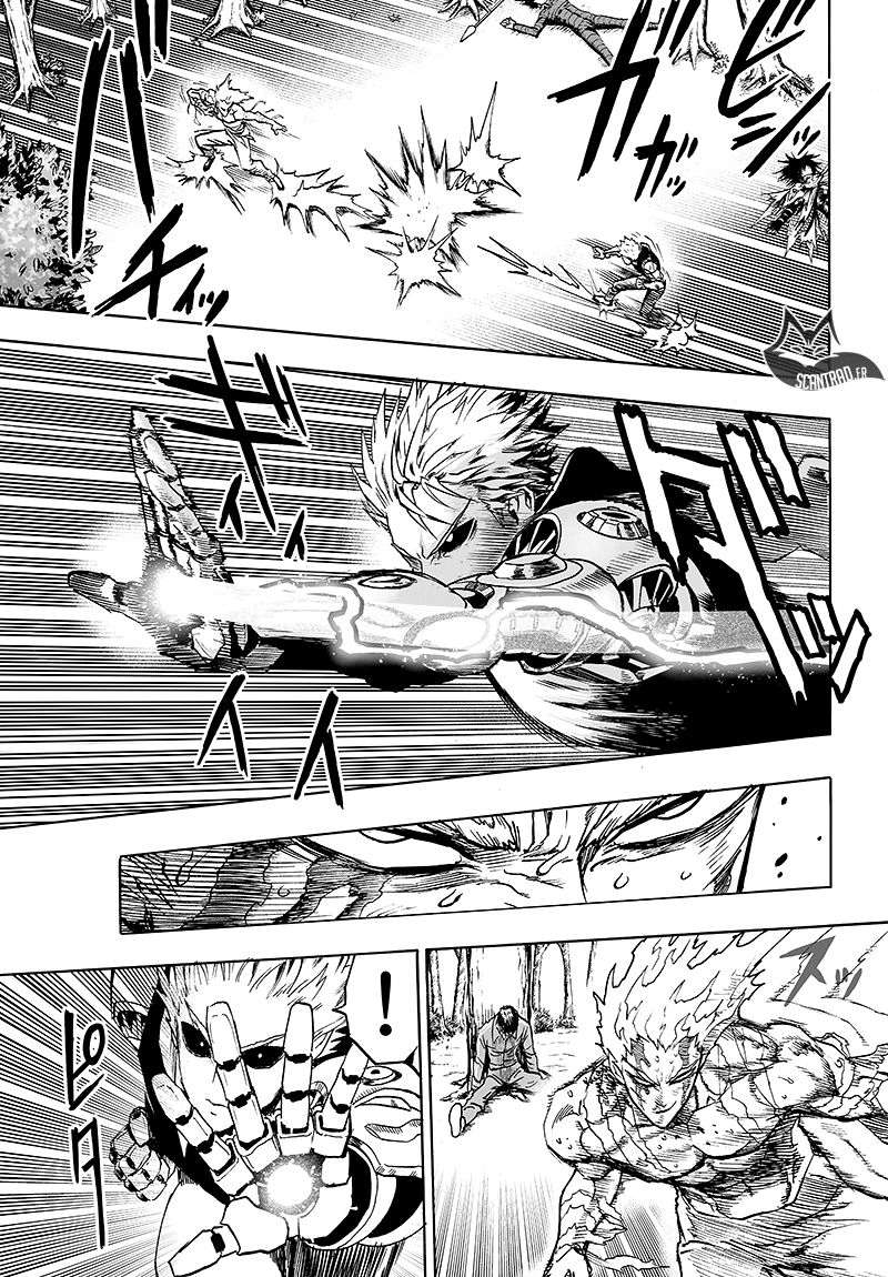 One Punch Man: Chapter chapitre-106 - Page 3