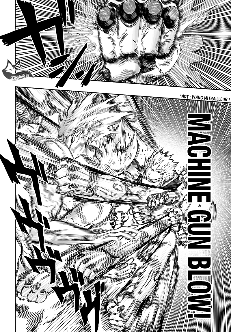 One Punch Man: Chapter chapitre-106 - Page 4