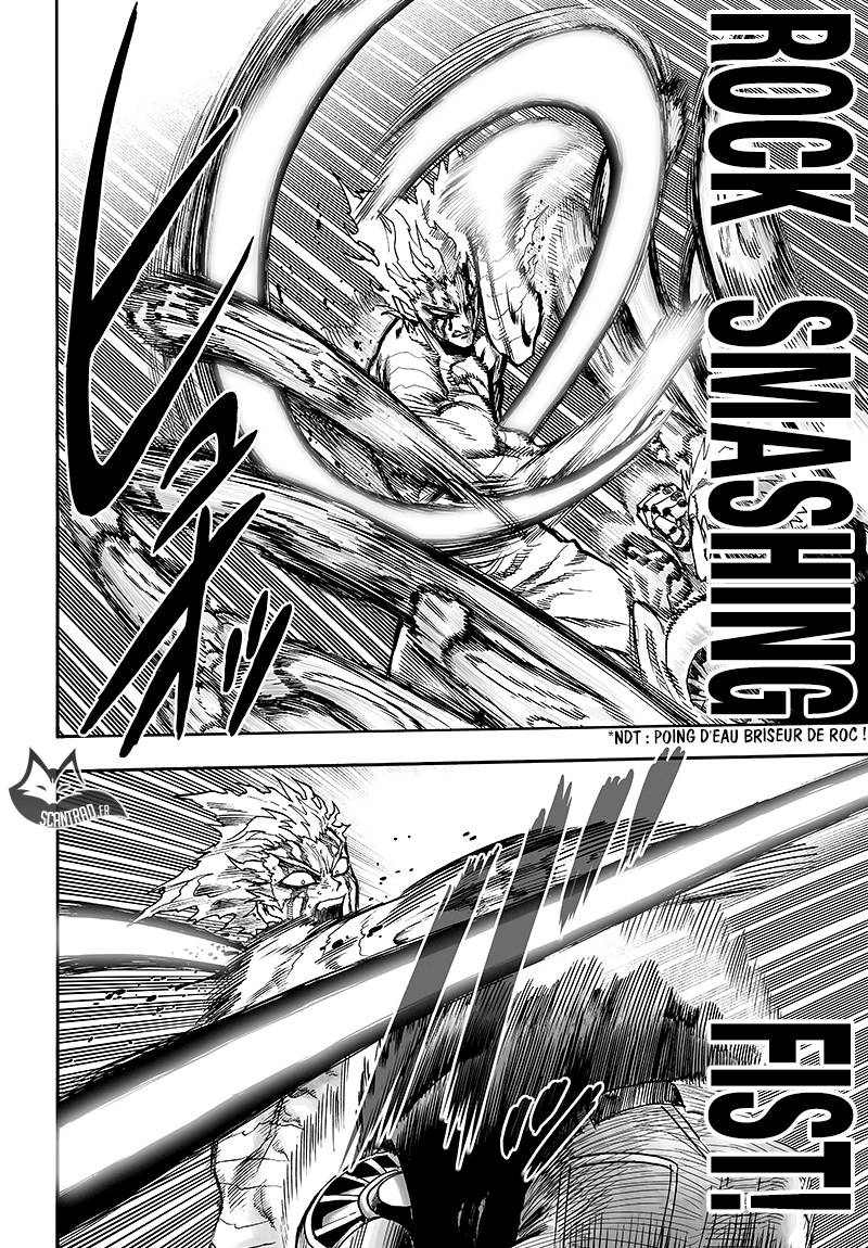 One Punch Man: Chapter chapitre-106 - Page 6