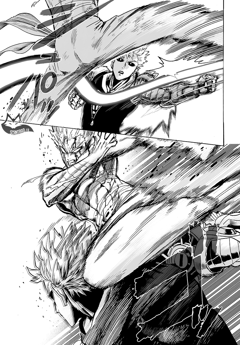 One Punch Man: Chapter chapitre-106 - Page 9