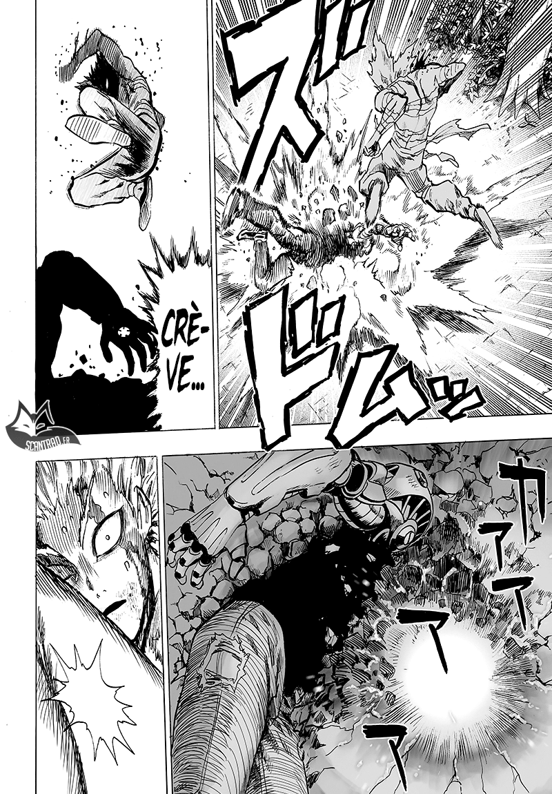 One Punch Man: Chapter chapitre-106 - Page 10