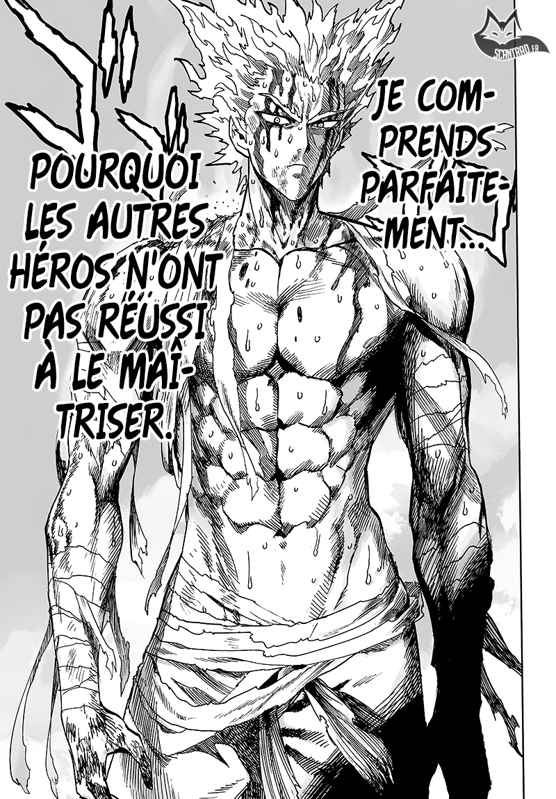 One Punch Man: Chapter chapitre-106 - Page 13