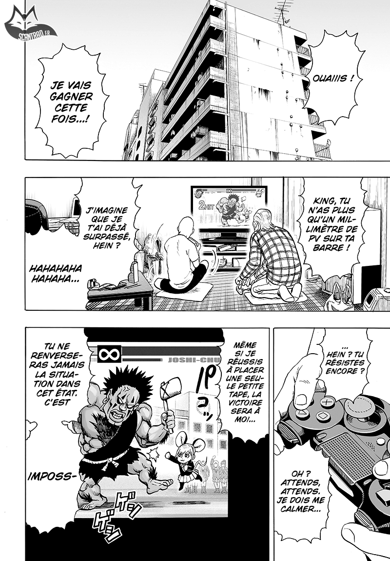 One Punch Man: Chapter chapitre-106 - Page 14