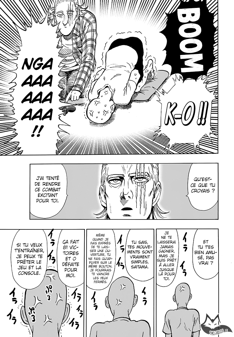 One Punch Man: Chapter chapitre-106 - Page 15
