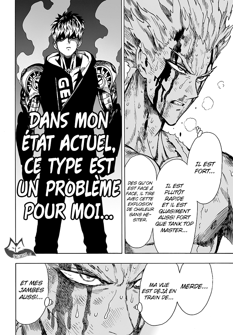 One Punch Man: Chapter chapitre-106 - Page 20