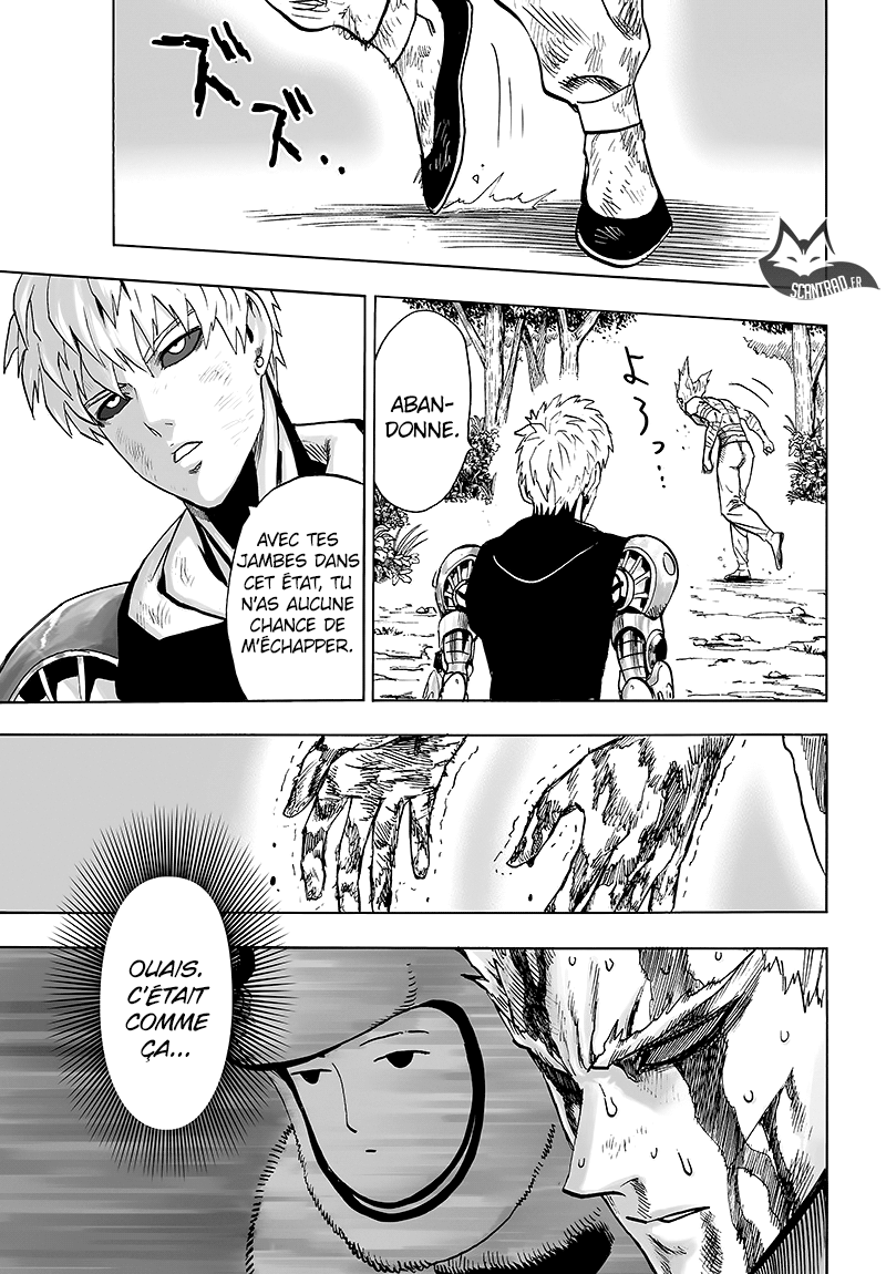 One Punch Man: Chapter chapitre-106 - Page 21