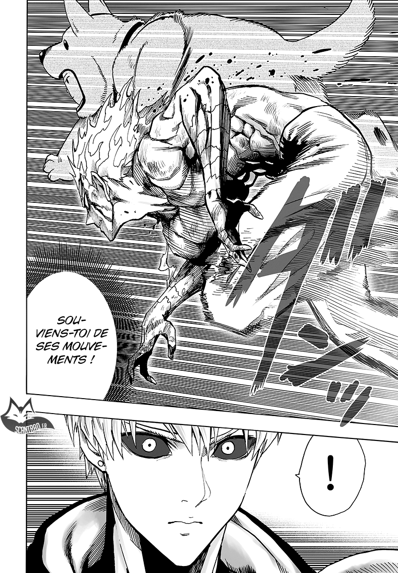 One Punch Man: Chapter chapitre-106 - Page 22