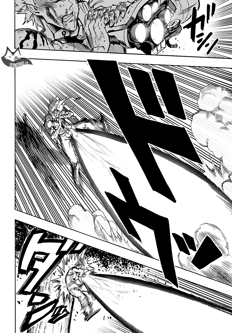 One Punch Man: Chapter chapitre-106 - Page 26