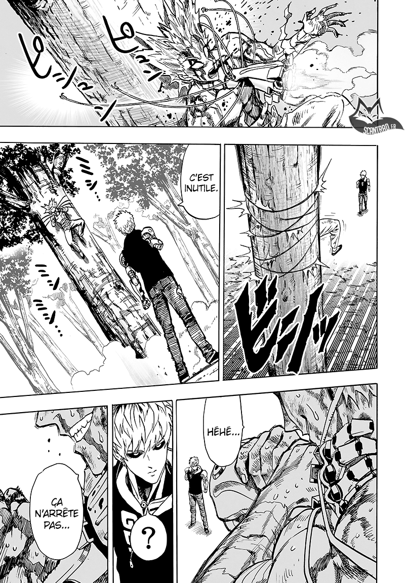 One Punch Man: Chapter chapitre-106 - Page 27