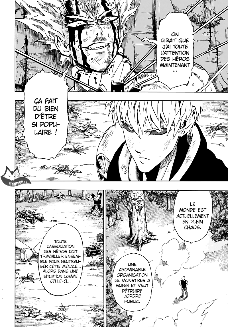 One Punch Man: Chapter chapitre-106 - Page 28