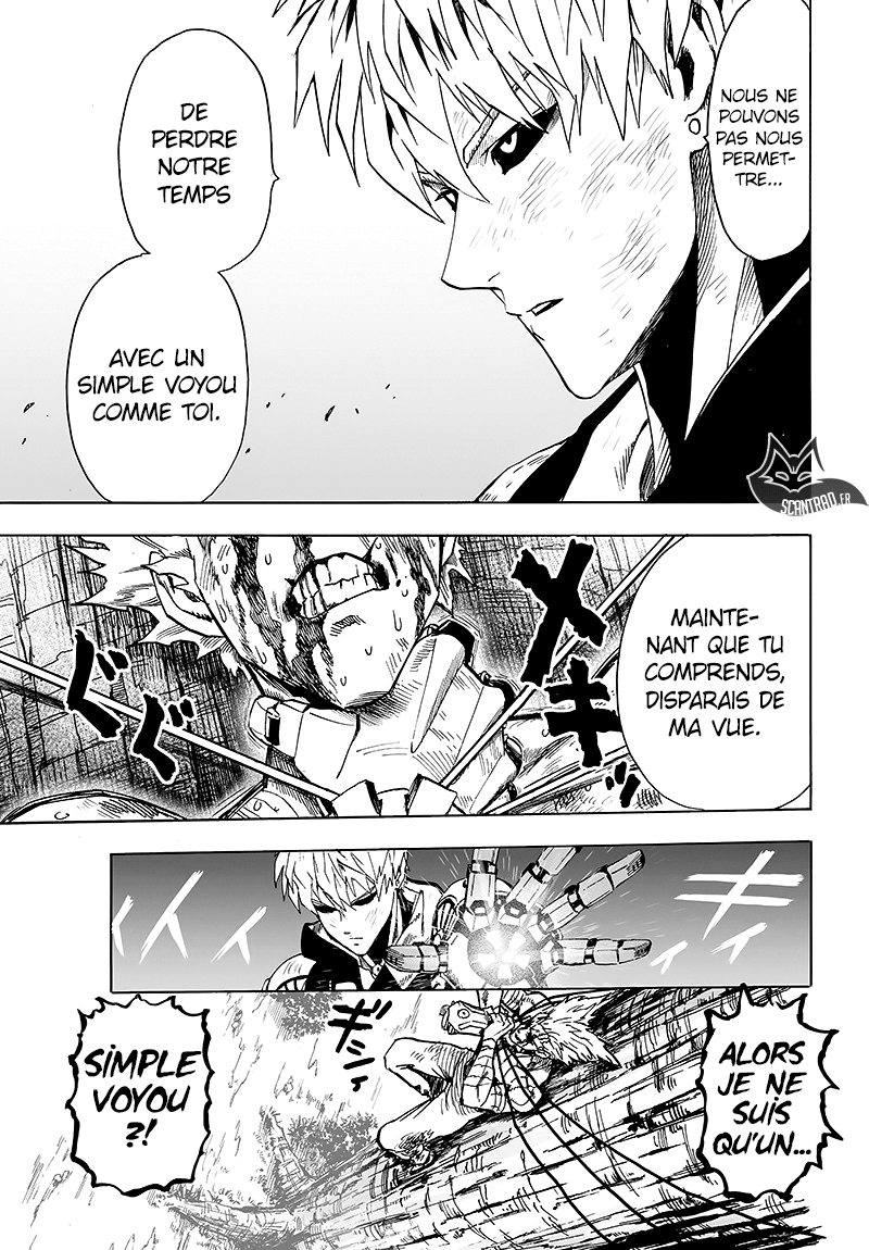 One Punch Man: Chapter chapitre-106 - Page 29