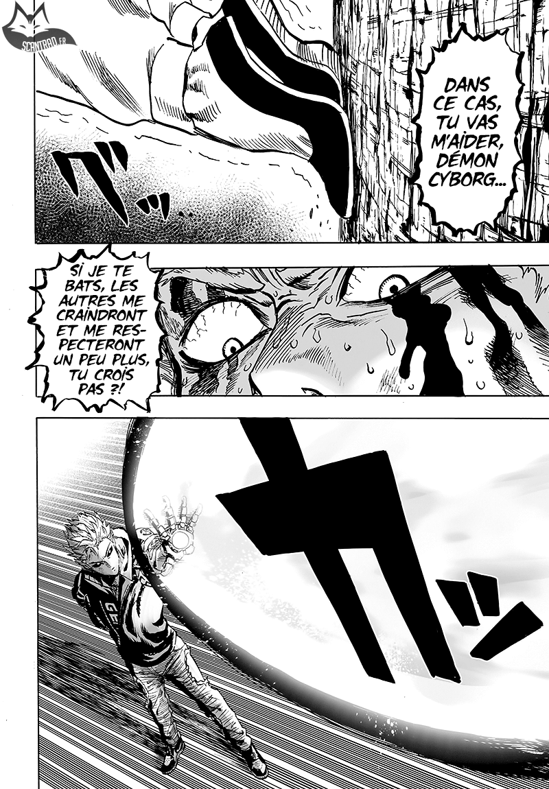 One Punch Man: Chapter chapitre-106 - Page 30