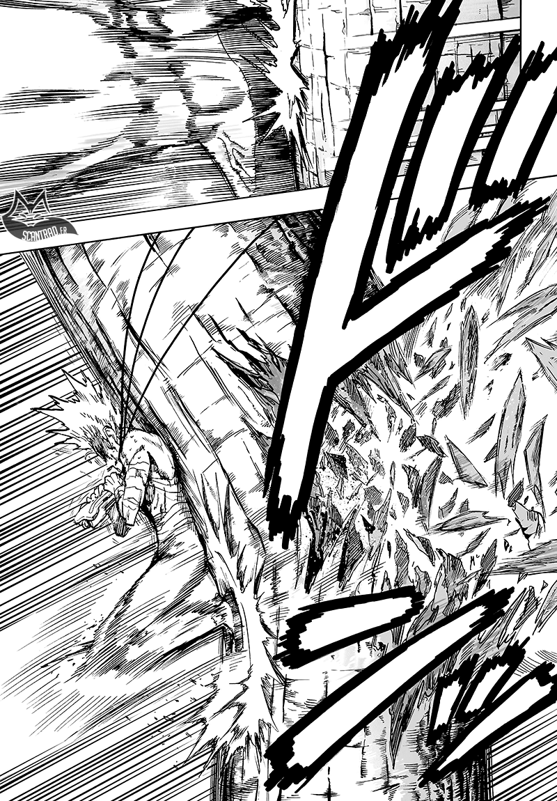 One Punch Man: Chapter chapitre-106 - Page 31