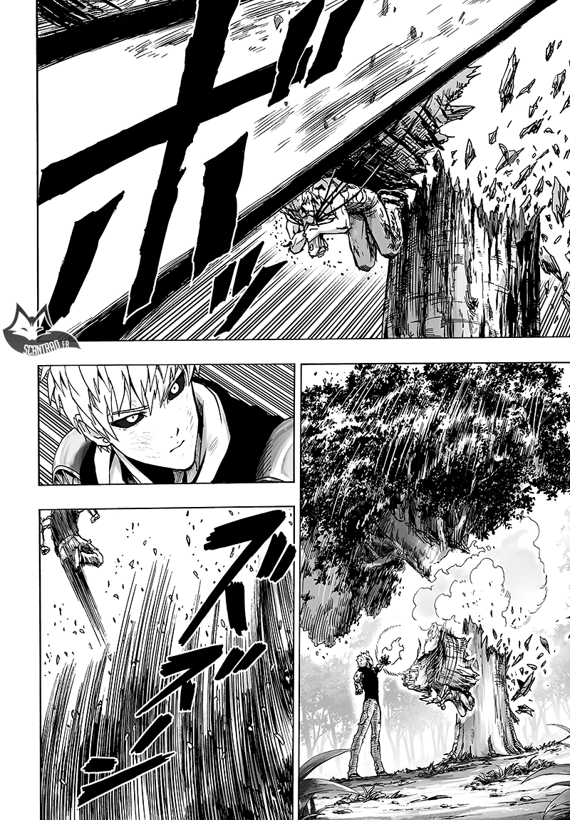 One Punch Man: Chapter chapitre-106 - Page 32