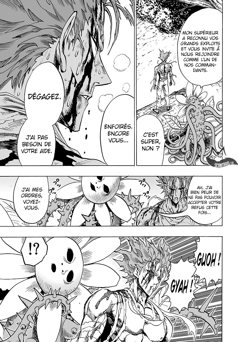 One Punch Man: Chapter chapitre-106 - Page 38